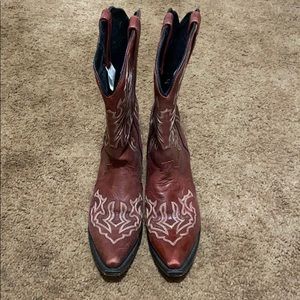 Masterson girl cowboy boots